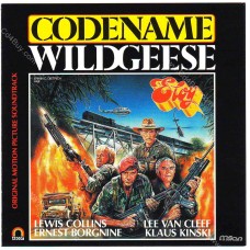 ELOY - Codename Wildgeese (Original Motion Picture Soundtrack) CD ELOY - Codename Wildgeese (Original Motion Picture Soundtrack) CD