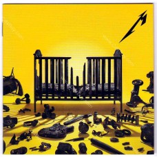 METALLICA - 72 Seasons CD