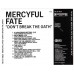 MERCYFUL FATE - Don`t Break The Oath CD MERCYFUL FATE - Don`t Break The Oath CD