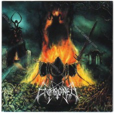 ENTHRONED - Prophecies Of Pagan Fire CD ENTHRONED - Prophecies Of Pagan Fire CD