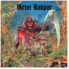 GRIM REAPER - Rock You To Hell CD GRIM REAPER - Rock You To Hell CD