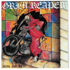 GRIM REAPER - Fear No Evil CD GRIM REAPER - Fear No Evil CD