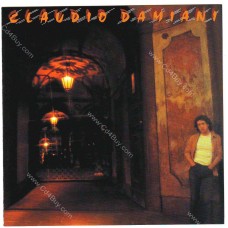 CLAUDIO DAMIANI - Claudio Damiani CD