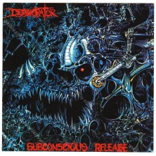 DESECRATOR - Subconscious Release, OBI