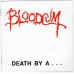 BLOODCUM - Death By A... Clother Hanger CD BLOODCUM - Death By A... Clother Hanger CD