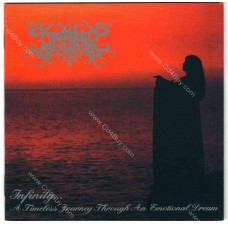 DESIRE - Infinity...A Timeless Journey Through An Emotional Dream CD DESIRE - Infinity...A Timeless Journey Through An Emotional Dream CD