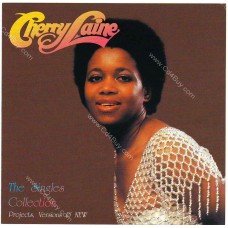 CHERRY LAINE - The Singles Collection / Projects, Versions & New CD
