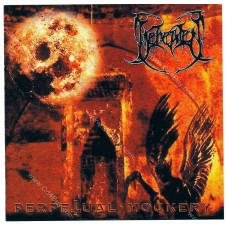BEHEADED - Perpetual Mockery CD BEHEADED - Perpetual Mockery CD