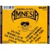 AMNESIA - Unknown Entity CD AMNESIA - Unknown Entity CD