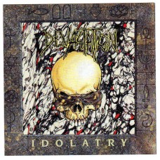 DEVASTATION - Idolatry CD DEVASTATION - Idolatry CD