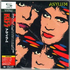 Kiss - Asylum - CD MINI LP OBI