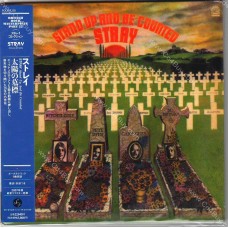 Stray - Stand Up And Be Counted - CD MINI LP OBI