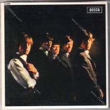 Rolling Stones - Rolling Stones - CD MINI LP