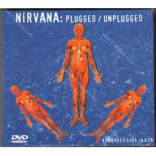NIRVANA - Plugged / Unplugged (CD+DVD) in Digipak / Digipack