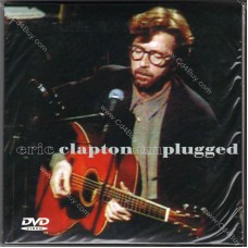 Eric Clapton - Unplugged (CD+DVD) - MINI LP