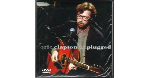 Eric Clapton - Unplugged (cd+dvd) - MINI LP