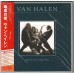 Van Halen - Women And Children First - CD Mini LP OBI