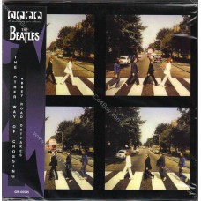 THE BEATLES - The Other Way Of Crossing - CD MINI LP OBI THE BEATLES - The Other Way Of Crossing - CD MINI LP OBI