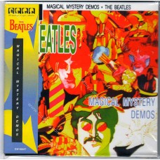 THE BEATLES - Magical Mystery Demos - CD Mini LP OBI