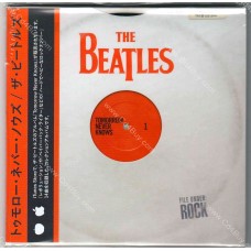 BEATLES - Tomorrow Never Knows (Itunes Promo Compilation) - CD MINI LP OBI BEATLES - Tomorrow Never Knows (Itunes Promo Compilation) - CD MINI LP OBI