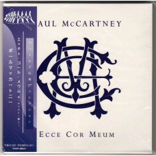Paul McCartney - Ecce Cor Meum - CD Mini LP OBI Paul McCartney - Ecce Cor Meum - CD Mini LP OBI