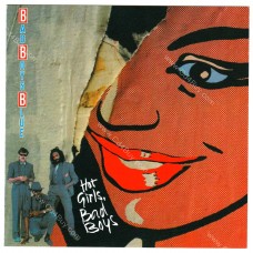 BAD BOYS BLUE - Hot Girls, Bad Boys CD