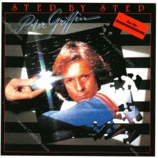 PETER GRIFFIN - Step By Step - CD