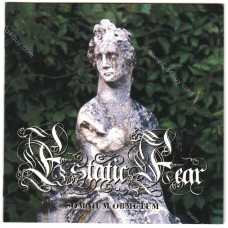 ESTATIC FEAR - Somnium Obmutum - CD ESTATIC FEAR - Somnium Obmutum - CD