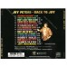 JOY PETERS - Back To Joy - CD JOY PETERS - Back To Joy - CD