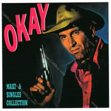 OKAY - Maxi & Singles Collection - CD OKAY - Maxi & Singles Collection - CD