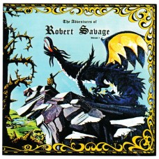 ROBERT SAVAGE - The Adventures of Robert Savage vol.1