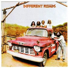 JAKE JONES - Different Roads - CD JAKE JONES - Different Roads - CD