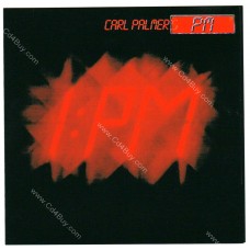 CARL PALMERS PM - 1 PM - CD CARL PALMERS PM - 1 PM - CD