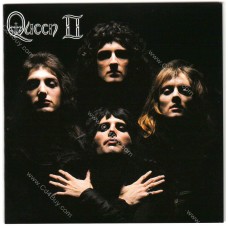 QUEEN - Queen II (remaster 2011) - CD QUEEN - Queen II (remaster 2011) - CD