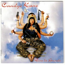 CANDYE KANE - Diva la Grande - CD