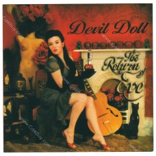 DEVIL DOLL - The Return Of Eve - CD DEVIL DOLL - The Return Of Eve - CD