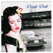 DEVIL DOLL - Queen Of Pain - CD DEVIL DOLL - Queen Of Pain - CD