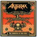 ANTHRAX - The Greater Of Two Evils - CD ANTHRAX - The Greater Of Two Evils - CD