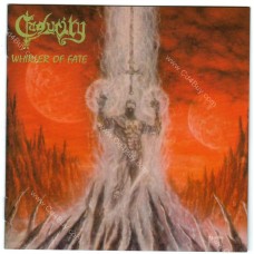 CADUCITY - Whirler Of Fate CD CADUCITY - Whirler Of Fate CD
