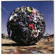 ANTHRAX - Stomp 442 - CD