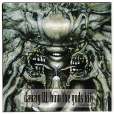 DANZIG - Danzig III: How The Gods Kill - CD DANZIG - Danzig III: How The Gods Kill - CD