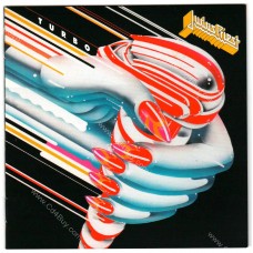 JUDAS PRIEST - Turbo CD JUDAS PRIEST - Turbo CD
