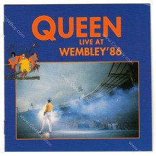 QUEEN - Live At Wembley 86 (2CD) QUEEN - Live At Wembley 86 (2CD)