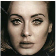 ADELE - 25 (deluxe edt + 3 bonus) - CD ADELE - 25 (deluxe edt + 3 bonus) - CD