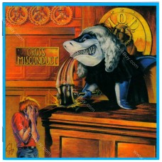 MOD (Method Of Destruction) - Gross Misconduct - CD MOD (Method Of Destruction) - Gross Misconduct - CD