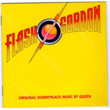 QUEEN - Flash Gordon (original soundtrack) - CD QUEEN - Flash Gordon (original soundtrack) - CD