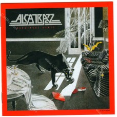 ALCATRAZZ - Dangerous Games - CD ALCATRAZZ - Dangerous Games - CD