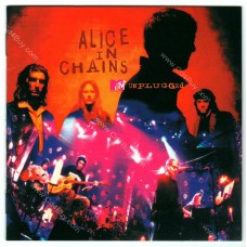 ALICE IN CHAINS - MTV Unplugged - CD ALICE IN CHAINS - MTV Unplugged - CD
