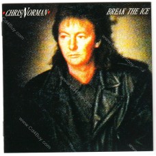CHRIS NORMAN - Break The Ice - CD CHRIS NORMAN - Break The Ice - CD