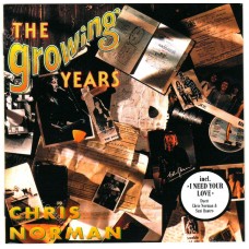 CHRIS NORMAN - The Growing Years - CD CHRIS NORMAN - The Growing Years - CD